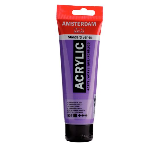 Peinture acrylique Talens AMSTERDAM, 120 ml