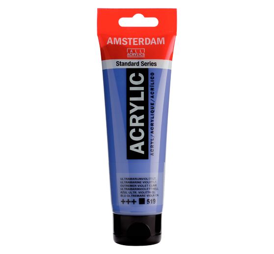 Peinture acrylique Talens AMSTERDAM, 120 ml