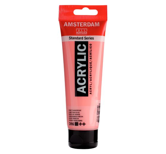 Peinture acrylique Talens AMSTERDAM, 120 ml