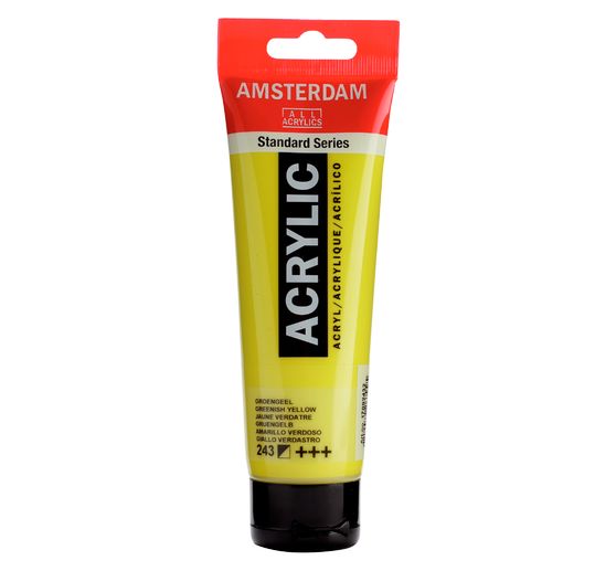 Peinture acrylique Talens AMSTERDAM, 120 ml