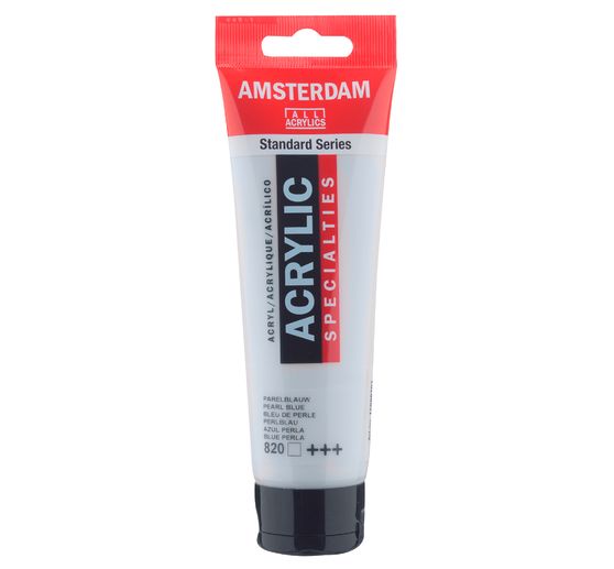 Peinture acrylique Talens AMSTERDAM, 120 ml