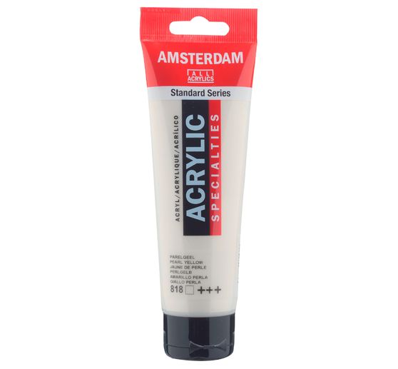 Peinture acrylique Talens AMSTERDAM, 120 ml
