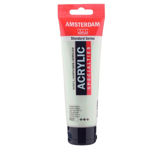 Peinture acrylique Talens AMSTERDAM, 120 ml