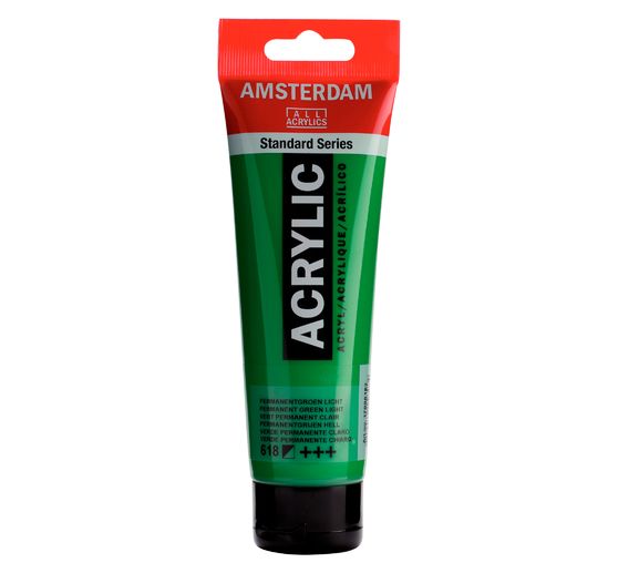 Peinture acrylique Talens AMSTERDAM, 120 ml