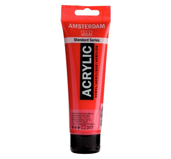 Peinture acrylique Talens AMSTERDAM, 120 ml