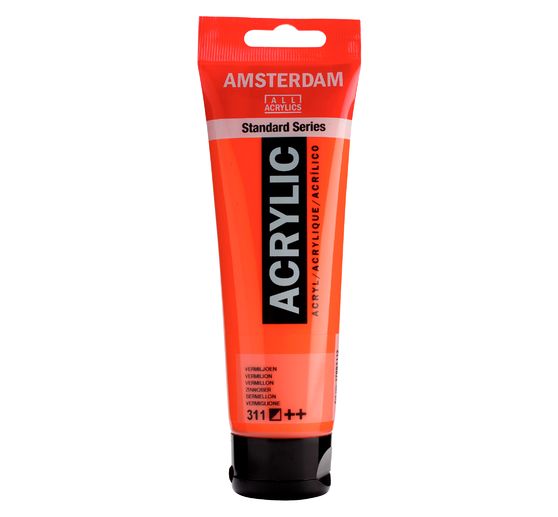 Peinture acrylique Talens AMSTERDAM, 120 ml