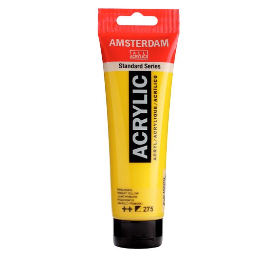 Peinture acrylique Talens AMSTERDAM, 120 ml