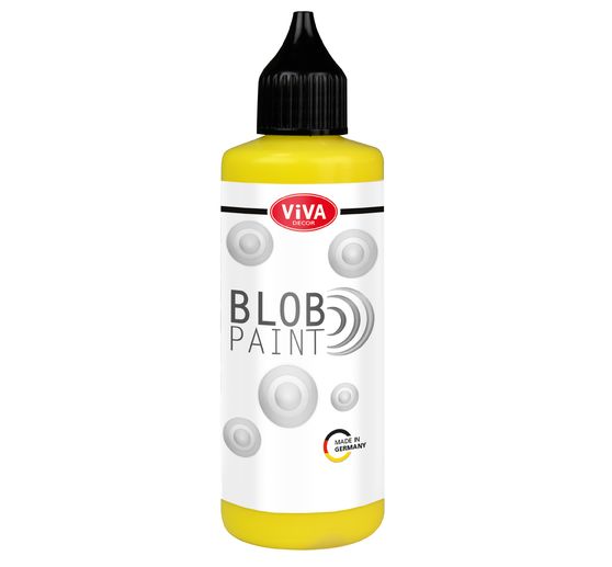 Blob Paint Viva Decor