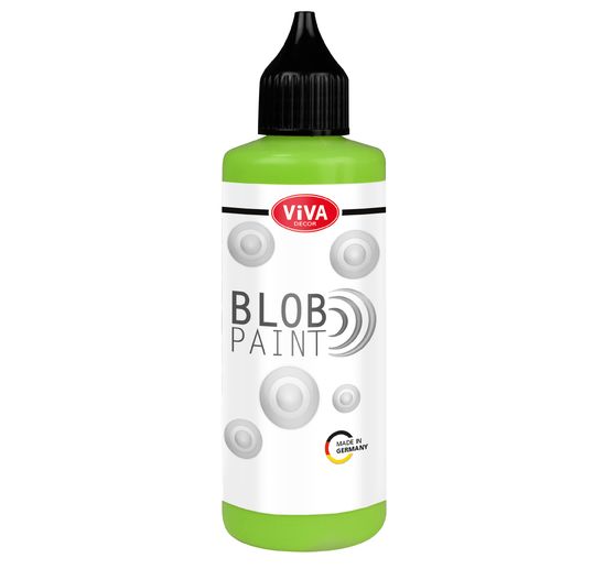 Blob Paint Viva Decor