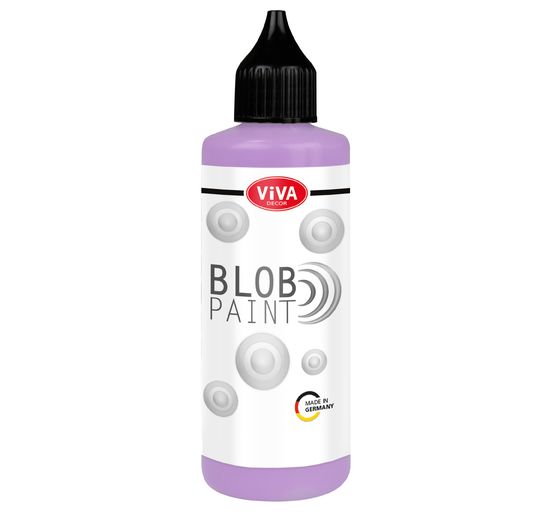 Blob Paint Viva Decor