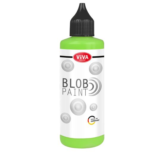 Blob Paint Viva Decor