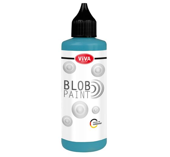 Blob Paint Viva Decor