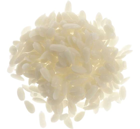 Pastilles 100 % pure cire d’abeille blanche