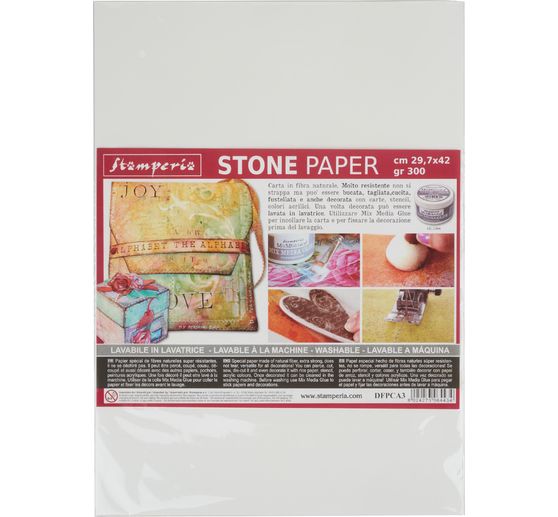 Papier de pierre