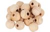 Perles en bois VBS « Ø 10 mm »