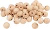 Perles en bois VBS « Ø 10 mm »