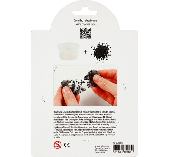 Sticky Base, colle gel