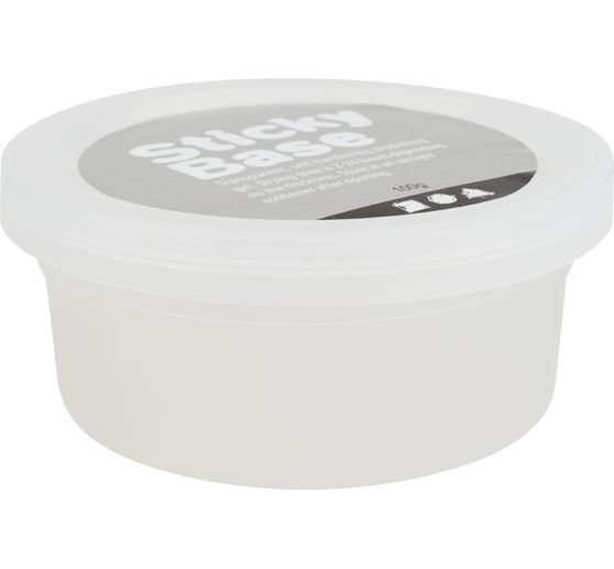 Sticky Base, colle gel