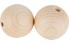 VBS Wooden balls drilled "Ø 60 mm"