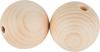 Perles en bois VBS « Ø 60 mm »