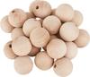 VBS Wooden balls half drilled "Ø 30 mm"