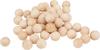 Perles en bois non percées VBS « Ø 12 mm »