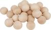 Perles en bois non percées VBS « Ø 50 mm »