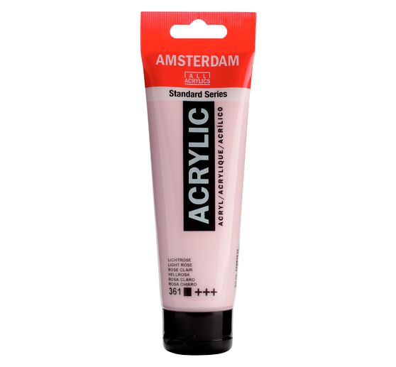 Peinture acrylique Talens AMSTERDAM, 120 ml