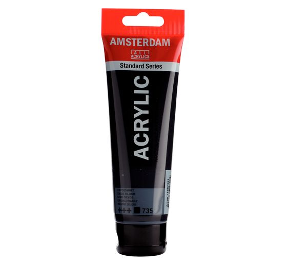 Peinture acrylique Talens AMSTERDAM, 120 ml