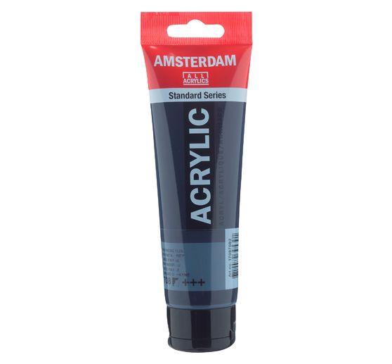 Peinture acrylique Talens AMSTERDAM, 120 ml