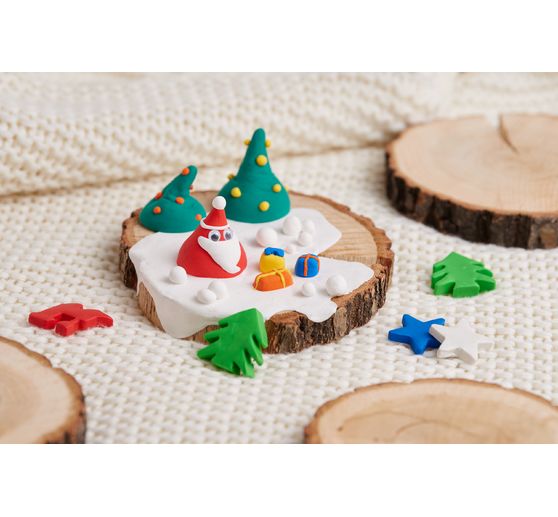 Coffret pâte à modeler pour enfants