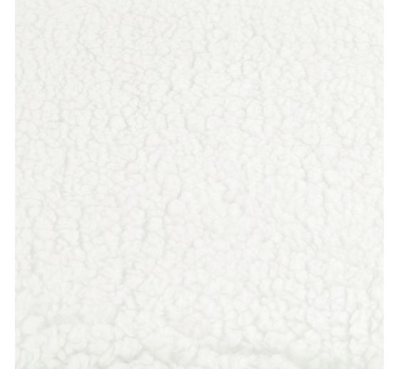 Tissu peluche « Mouton » 