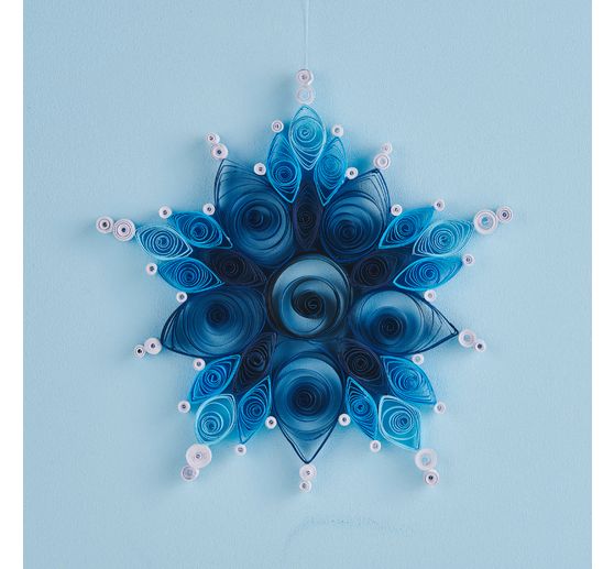 Set débutant quilling VBS