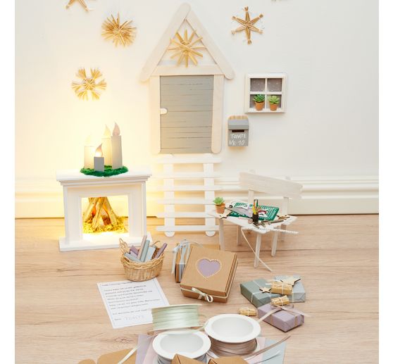 Colis et lettres miniatures