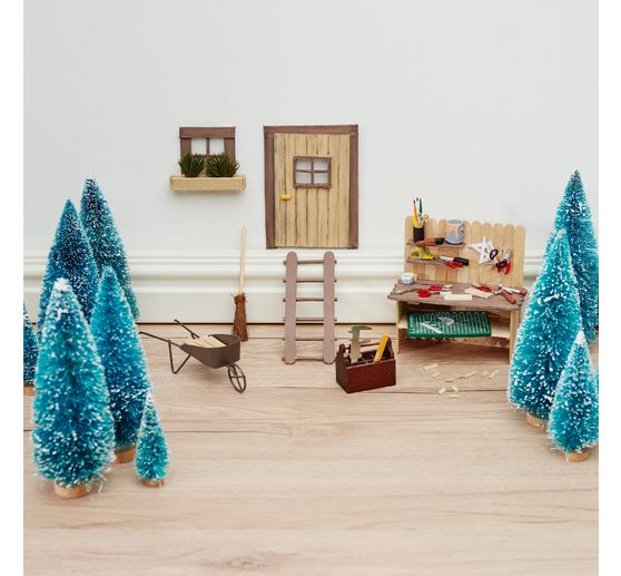 Bâtonnets en bois VBS