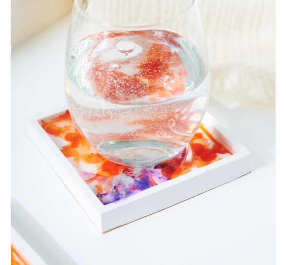 Cold glaze set, 200 ml