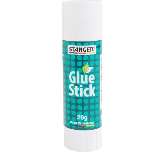Bâton de colle, 20 g, sans solvants