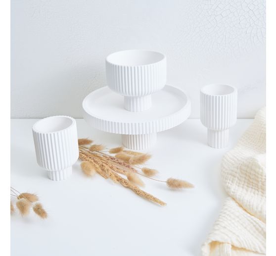 Poudre de moulage « Raysin 200 », Blanc