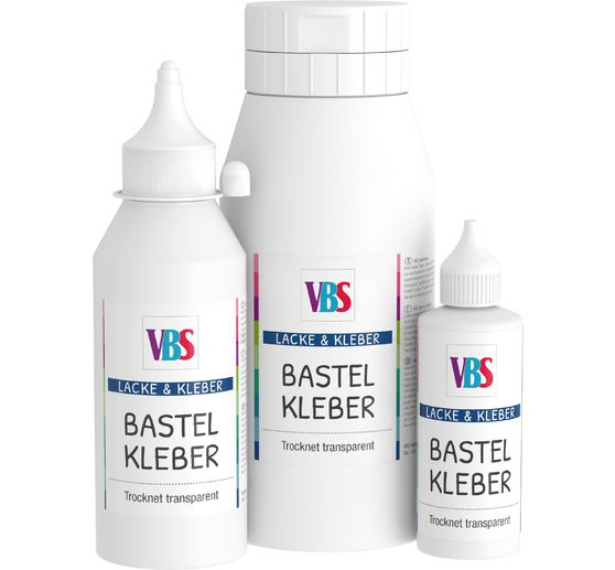 Colle de bricolage VBS