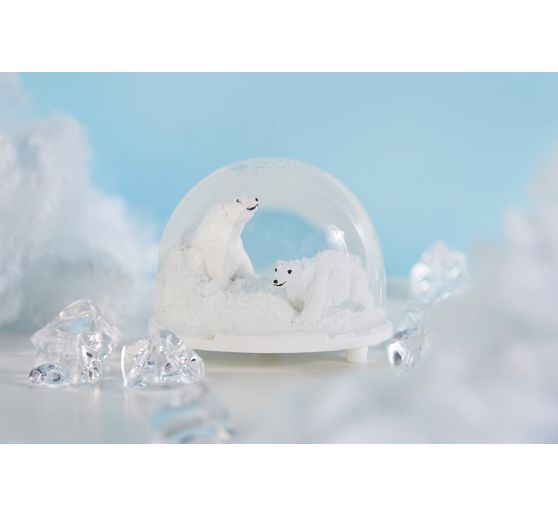 Neige décorative VBS