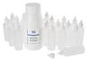 Colle de bricolage VBS « Lot recharge », 795 g, 20 flacons vides inclus