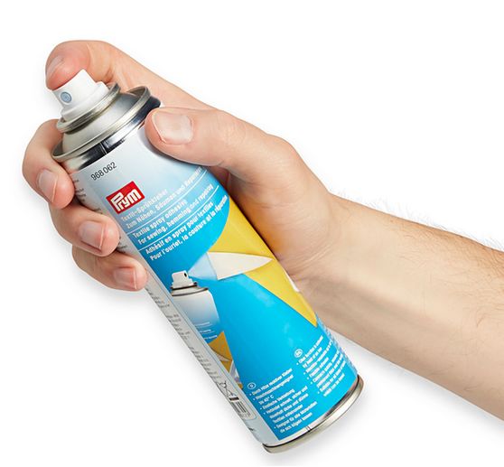Adhésif en spray pour textiles Prym, aérosol 250 ml