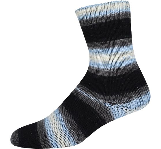 Laine « Sensitive Socks », 100 g, env. 430 m