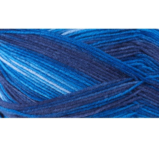 Laine « Sensitive Socks », 100 g, env. 430 m