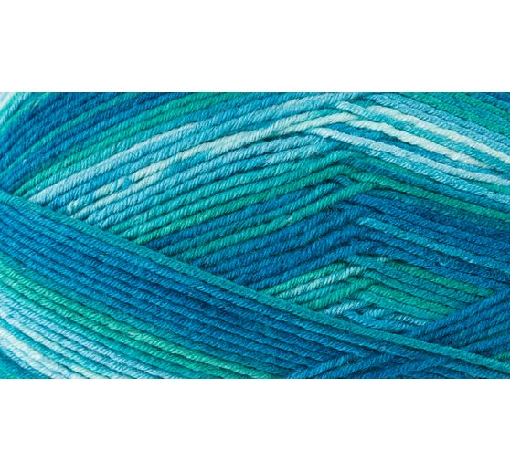 Laine « Sensitive Socks », 100 g, env. 430 m