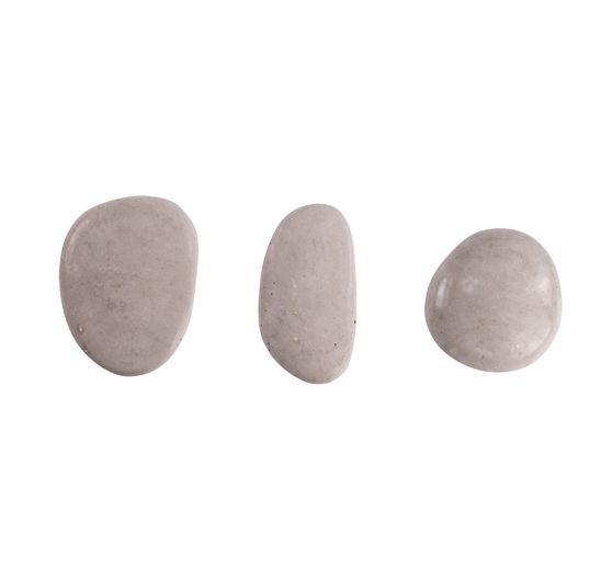 Moule en silicone « Galets »