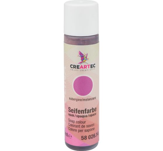 Colorant pour savon