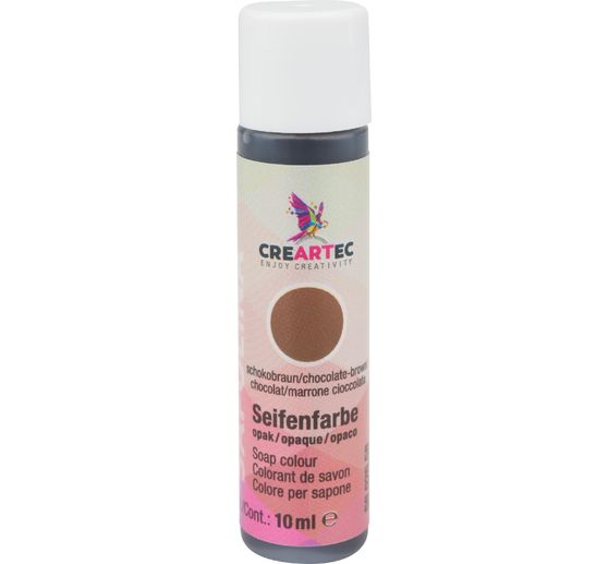 Colorant pour savon