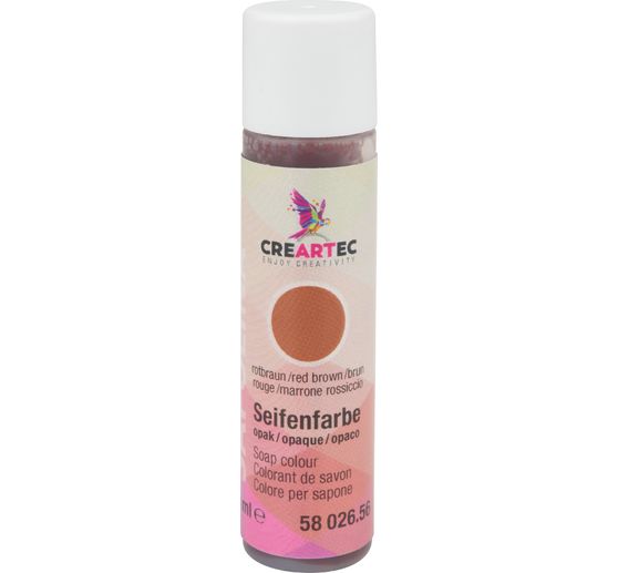 Colorant pour savon