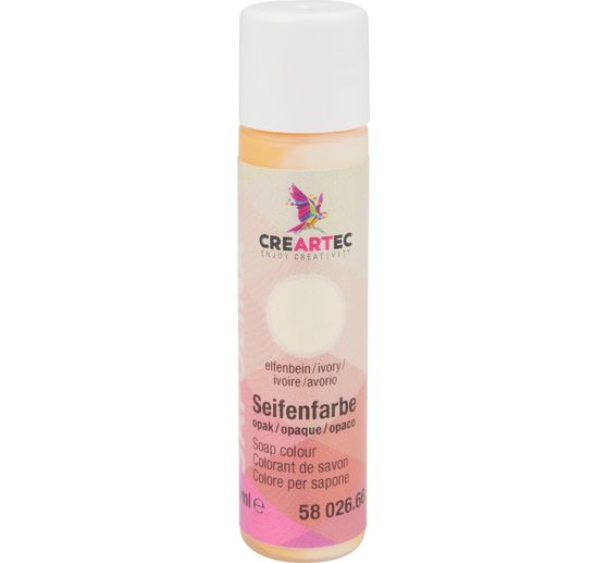 Colorant pour savon